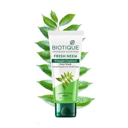 Biotique Face Wash Neem 